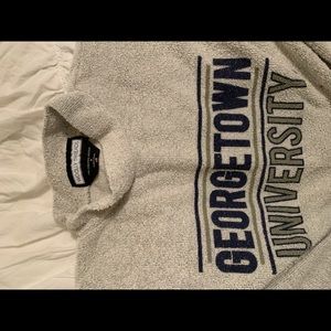 Wooly Threads Georgetown University Sweatshirt